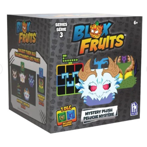 Blox Fruits - Mystery Collectible Plush Toy